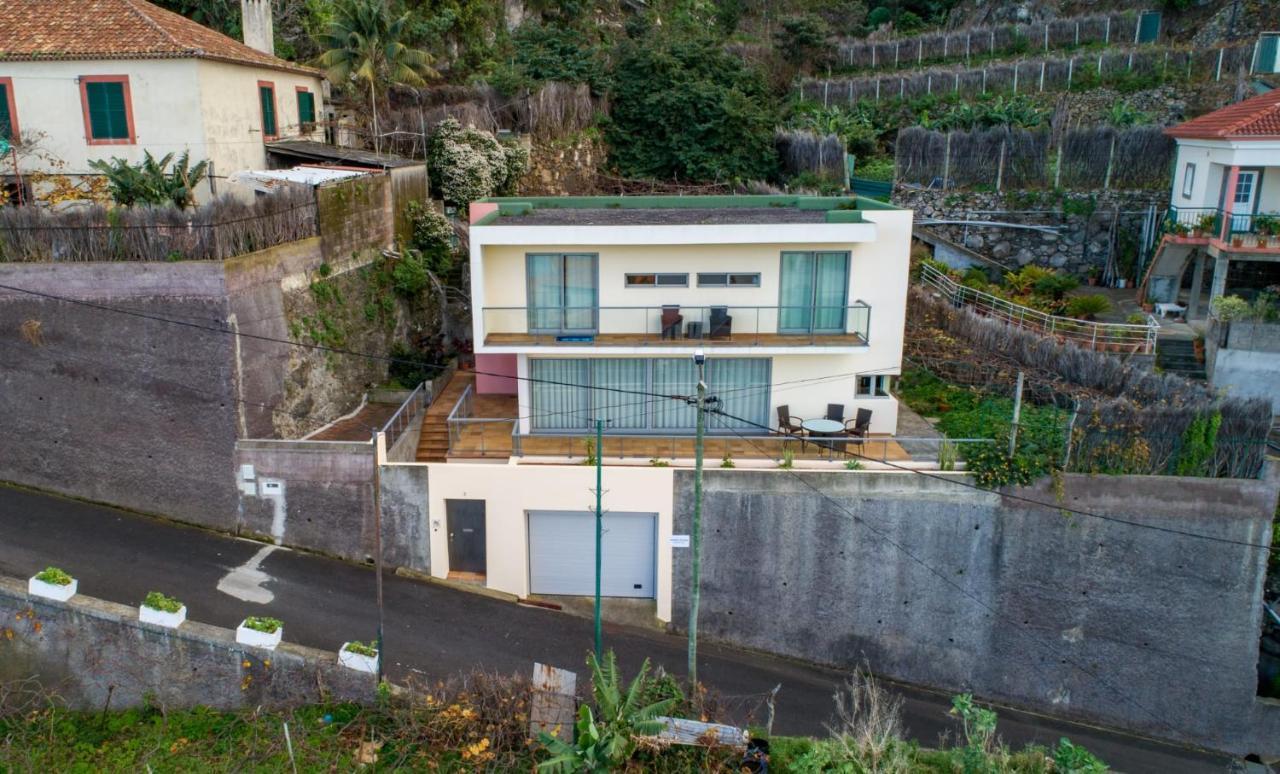הוילה פורטו מוניז Ponte House מראה חיצוני תמונה